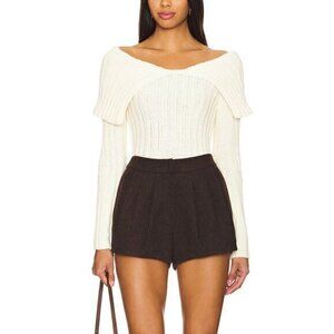 Tularosa x Emily Gemma Letina Sweater